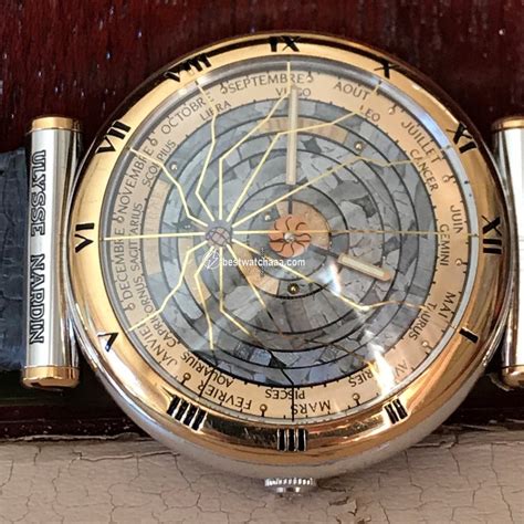 replica planetarium watch